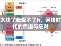 太快了我受不了h，網(wǎng)絡(luò)時代的焦慮與應(yīng)對