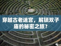 穿越古老迷宮，解鎖雙子廟的秘密之旅？