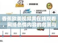 香蕉歐美視頻黃在線觀看，網(wǎng)絡(luò)色情內(nèi)容的危害與反思