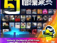 51影視下載：如何免費獲取高清資源？安全下載技巧揭秘