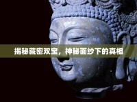 揭秘藏密雙寶，神秘面紗下的真相