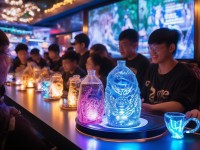 深圳手游館的王者的茶為何成為年輕人新寵？