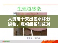 人流后十天出現(xiàn)水樣分泌物，真相解析與應對措施