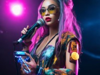 18歲女RAPPERDISSSUBS大豆網(wǎng)爆紅，她的秘密武器是什么？你猜對了嗎？