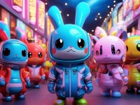 Why Did Pokémon Go Kawaii? The Rising Craze Behind Moe Anthropomorphism Mobile Games!