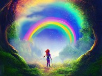 彩虹風暴手游，夢幻與冒險的交織之旅，你準備好了嗎？