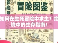如何在生死冒險(xiǎn)中求生？絕境中的生存指南！