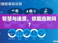 智慧與速度，你能逃脫嗎？