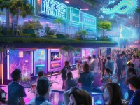 威海手游館開業(yè)，如何打造游戲愛好者的樂園？