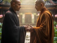 僧侶之交，跨越信仰的友誼與智慧