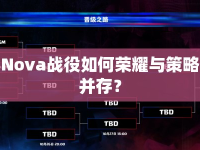 Nova戰(zhàn)役如何榮耀與策略并存？