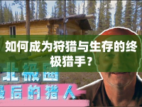 如何成為狩獵與生存的終極獵手？