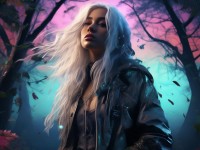 19歲女rapper老狼仙蹤林：她的音樂為何震撼全網(wǎng)？你準備好被圈粉了嗎？
