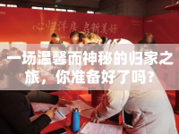 一場(chǎng)溫馨而神秘的歸家之旅，你準(zhǔn)備好了嗎？
