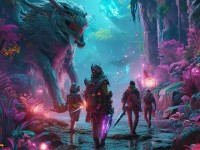 探索神秘世界，鎮(zhèn)魔曲淘手游帶你啟程奇幻之旅？