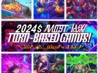 2024年哪款回合制手游最上頭？這5款讓你熬夜停不下來(lái)！