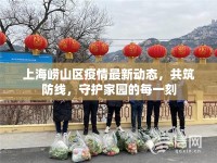 上海嶗山區(qū)疫情最新動態(tài)，共筑防線，守護(hù)家園的每一刻