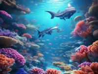 想擁有治愈心靈的海洋世界？深海水族館手游如何帶你沉浸深海奇幻之旅？