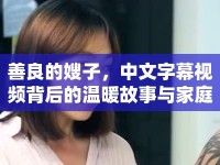 善良的嫂子，中文字幕視頻背后的溫暖故事與家庭紐帶