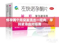懷孕兩個月突發(fā)流出一坨肉，孕媽緊急應(yīng)對指南