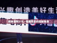 揭秘淘特315，電商背后的隱秘角落