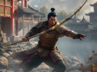 手游武神趙子龍公益服，歷史與武俠如何奇妙融合？