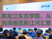 黑龍江東方學(xué)院，從涓涓細(xì)流到江河匯聚的智慧成長之旅