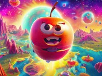 水果星大冒險(xiǎn)，你的指尖能否征服這顆奇幻星球？