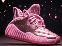 YEEZY380蜜桃粉滿天星污：你敢挑戰(zhàn)這款限量潮鞋的魅力嗎？它為何引發(fā)搶購狂潮？