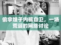 偷拿嫂子內(nèi)褲自衛(wèi)，一場荒誕的網(wǎng)絡(luò)討論