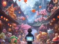 為何日本手游鐘愛中國妖怪？這款國風(fēng)之作或給出答案！
