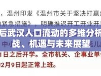 疫情后武漢人口流動(dòng)的多維分析，挑戰(zhàn)、機(jī)遇與未來展望