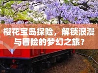 櫻花寶島探險，解鎖浪漫與冒險的夢幻之旅？