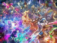 斗破風云手游視覺盛宴，這背后的匠心與情懷你讀懂了嗎？