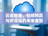 云連智港，引領(lǐng)物流與供應(yīng)鏈的未來重塑