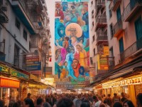 黑人一區(qū)，為何成為多元文化的交匯之地？