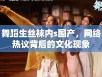 舞蹈生絲襪內(nèi)s國(guó)產(chǎn)，網(wǎng)絡(luò)熱議背后的文化現(xiàn)象