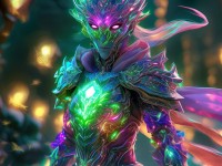 仙劍五手游英雄顏色，你了解色彩背后的故事與意義嗎？