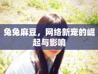 兔兔麻豆，網(wǎng)絡(luò)新寵的崛起與影響