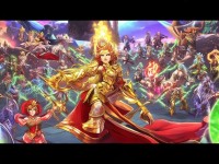 紅將實力懸殊？女神聯(lián)盟手游如何選出最強陣容碾壓對手！