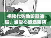 揭秘代購(gòu)助聽器騙局，當(dāng)愛心遭遇陷阱的背后真相