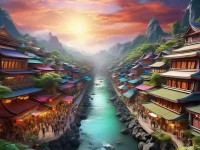 亞洲綜合五月，多元文化盛宴與自然風光的魅力，你準備好探索了嗎？