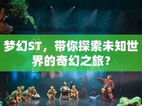 夢(mèng)幻ST，帶你探索未知世界的奇幻之旅？
