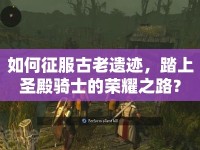 如何征服古老遺跡，踏上圣殿騎士的榮耀之路？