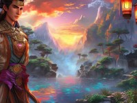 俠客風(fēng)云傳手游，絕美江湖風(fēng)情，你領(lǐng)略了嗎？