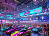 QQ飛車兌換專區(qū)：你的賽車夢(mèng)想，如何快速實(shí)現(xiàn)？