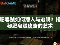 肥皂賊如何潛入與逃脫？揭秘肥皂賊攻略的藝術(shù)