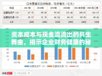 資本成本與現(xiàn)金流流出的共生舞曲，揭示企業(yè)財(cái)務(wù)健康的秘密