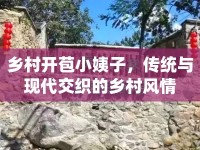 鄉(xiāng)村開苞小姨子，傳統(tǒng)與現(xiàn)代交織的鄉(xiāng)村風(fēng)情