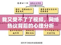 我又受不了了視頻，網(wǎng)絡(luò)熱議背后的心理分析